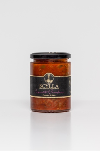 [CA01] Caponata Siciliana